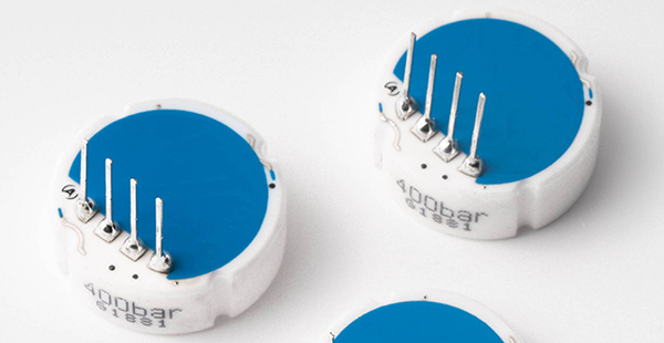 Ceramic Pressure Sensors